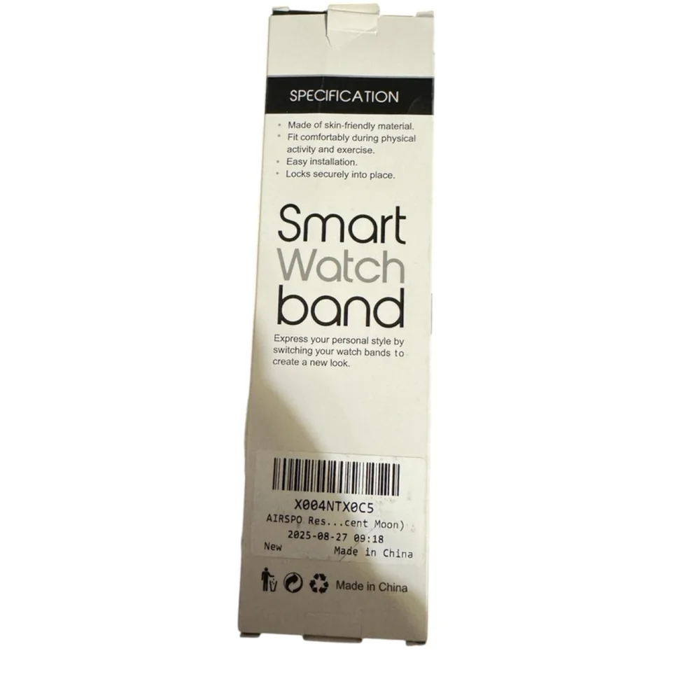 Smart watch band